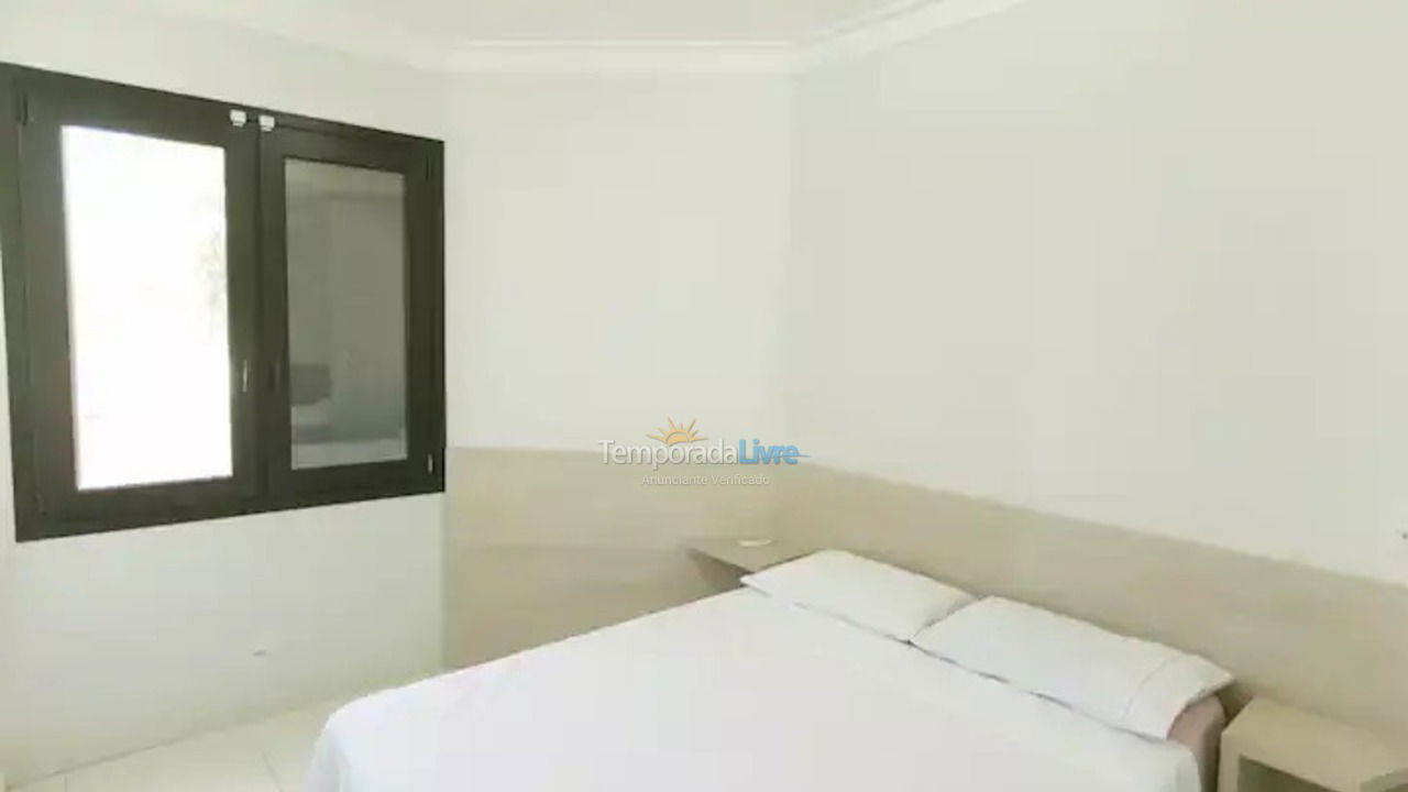 Apartamento para aluguel de temporada em Florianopolis (Praia dos Ingleses)