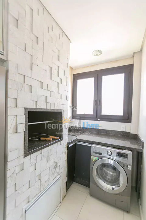 Apartamento para aluguel de temporada em Florianopolis (Praia dos Ingleses)