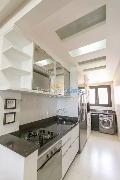 Apartamento para aluguel de temporada em Florianopolis (Praia dos Ingleses)