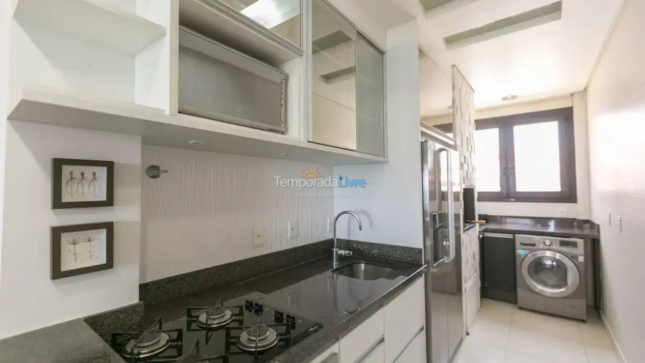Apartamento para aluguel de temporada em Florianopolis (Praia dos Ingleses)