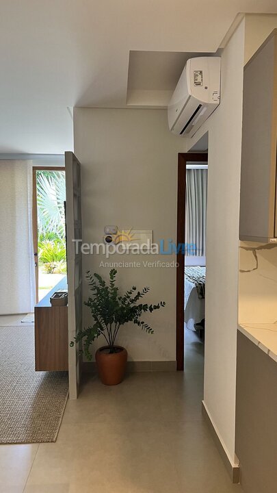 Apartment for vacation rental in Arraial D'ajuda (Arraial dajuda)