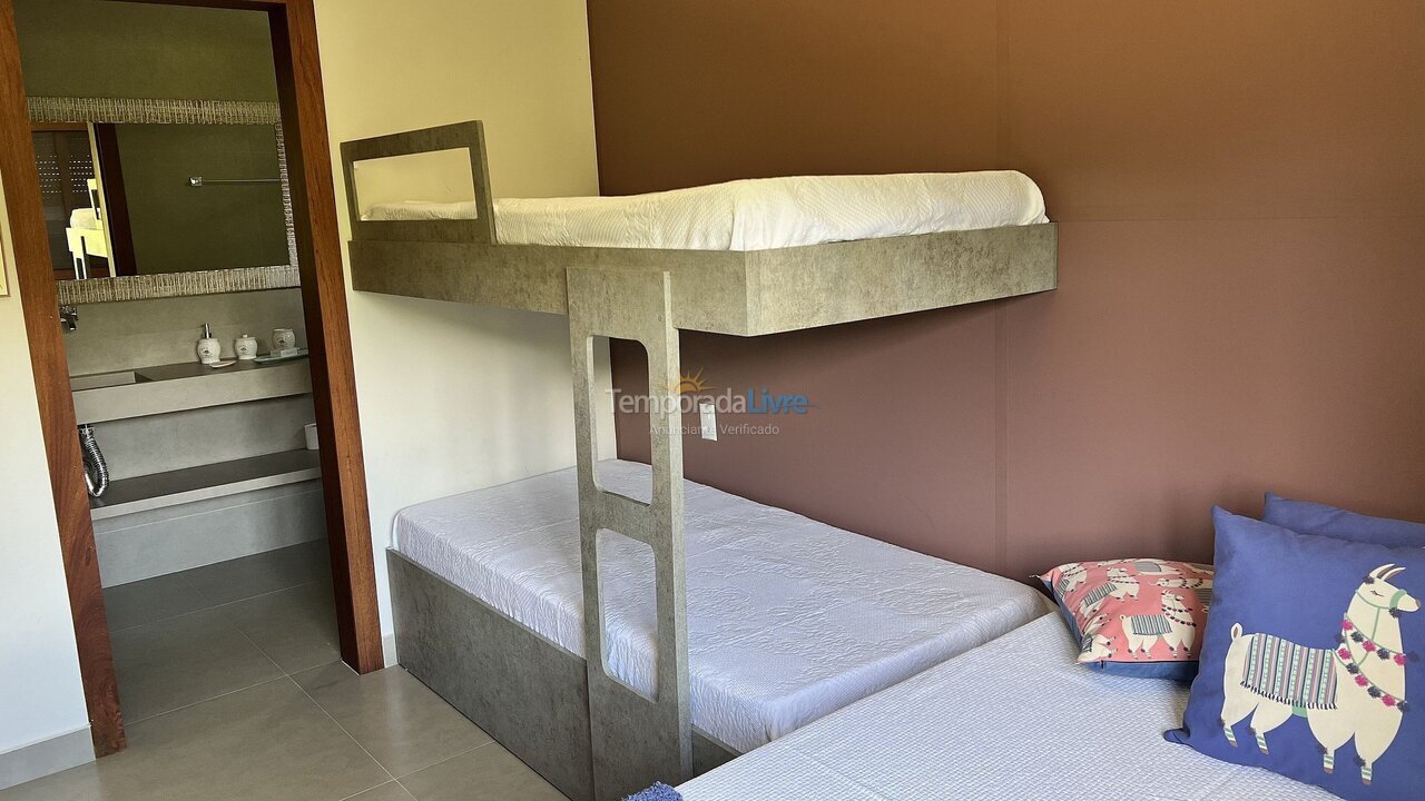 Apartamento para aluguel de temporada em Arraial D'ajuda (Arraial dajuda)