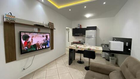 House for rent in Caraguatatuba - Praia Martin de Sá