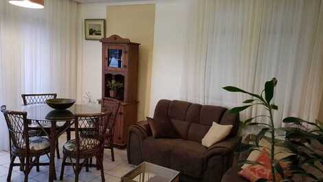 Apartamento para locação Temporada 23/24