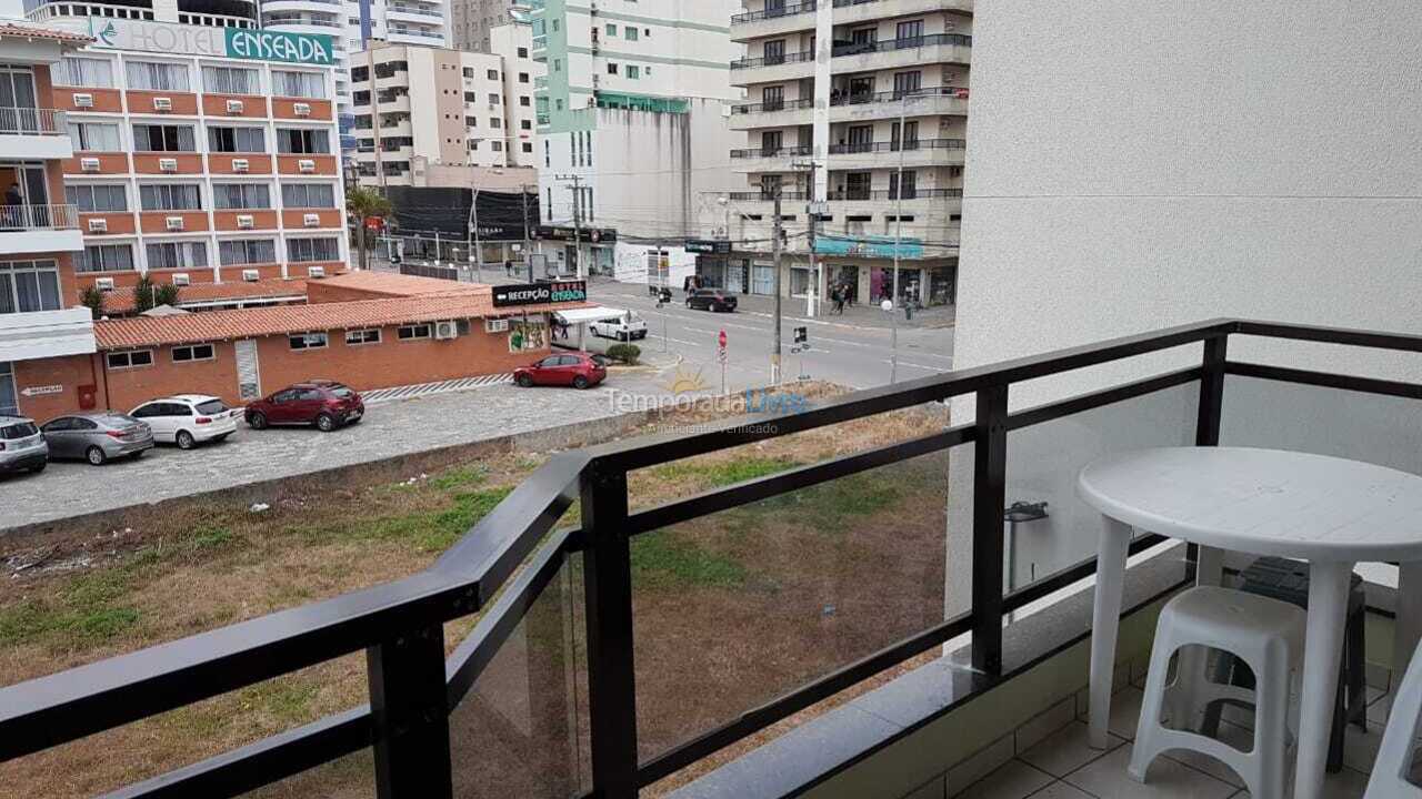 Apartamento para alquiler de vacaciones em Itapema (Meia Praia)