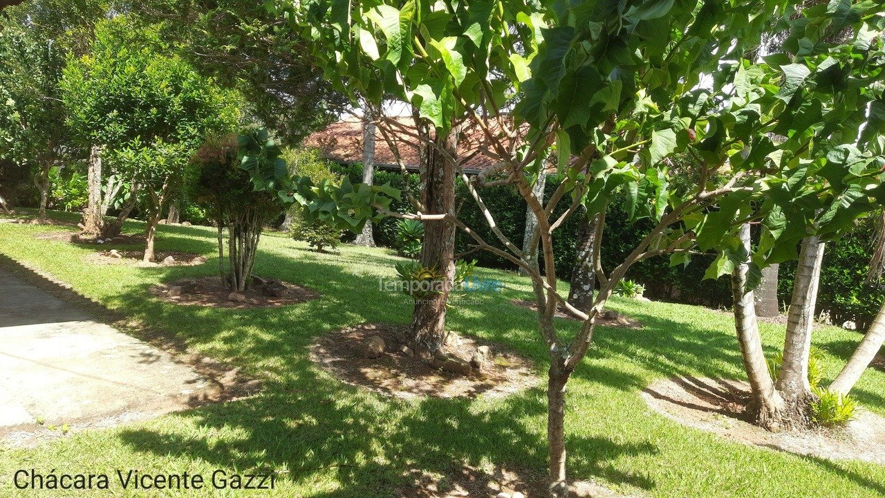Ranch for vacation rental in Socorro (Lavras de Baixo)
