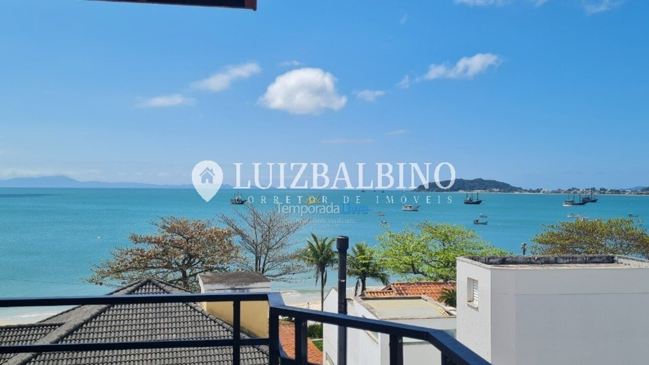 Apartamento para aluguel de temporada em Florianópolis (Cachoeira do Bom Jesus)