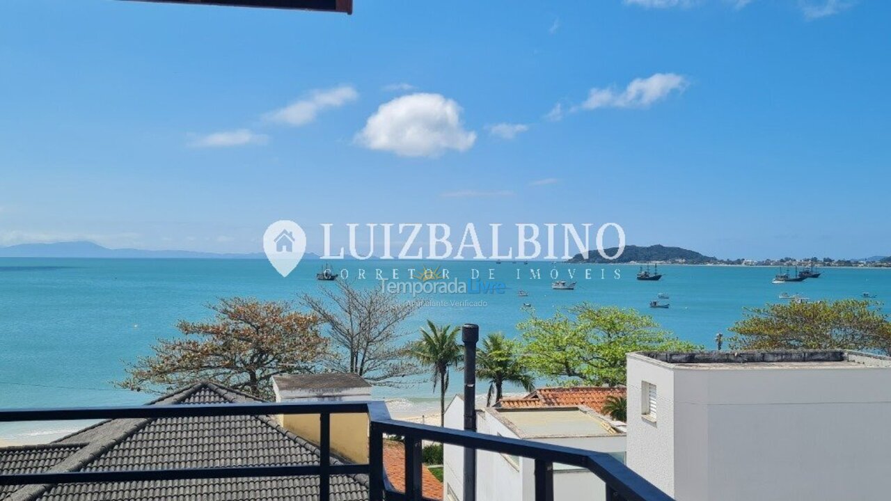 Casa para aluguel de temporada em Florianópolis (Cachoeira do Bom Jesus)