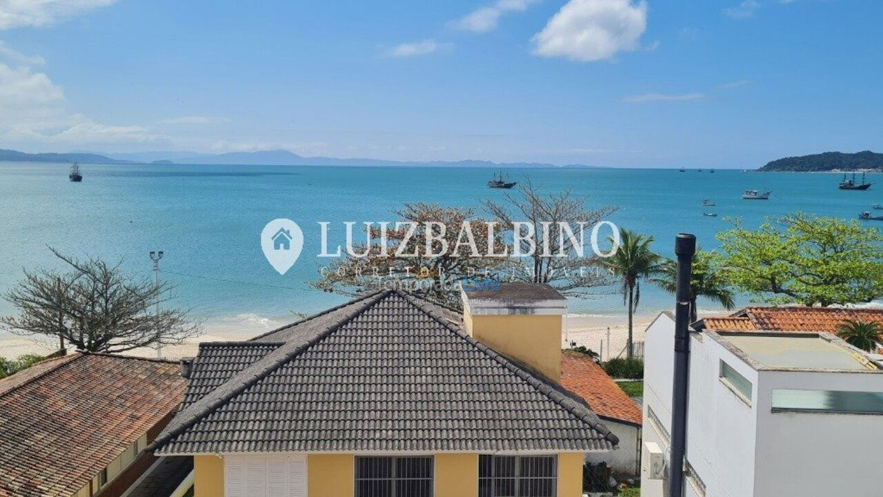 Casa para aluguel de temporada em Florianópolis (Cachoeira do Bom Jesus)