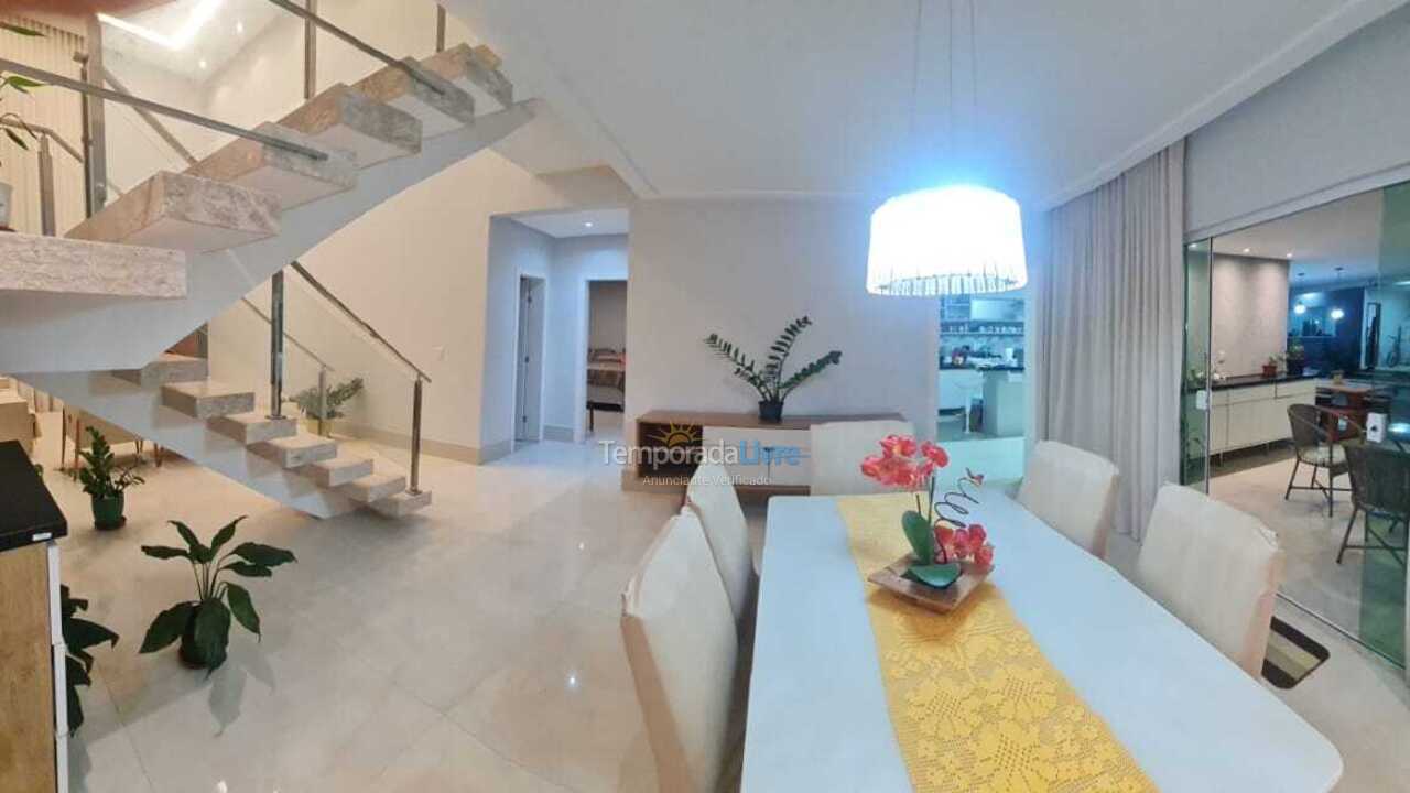 House for vacation rental in Camaçari (Barra do Jacuípe)