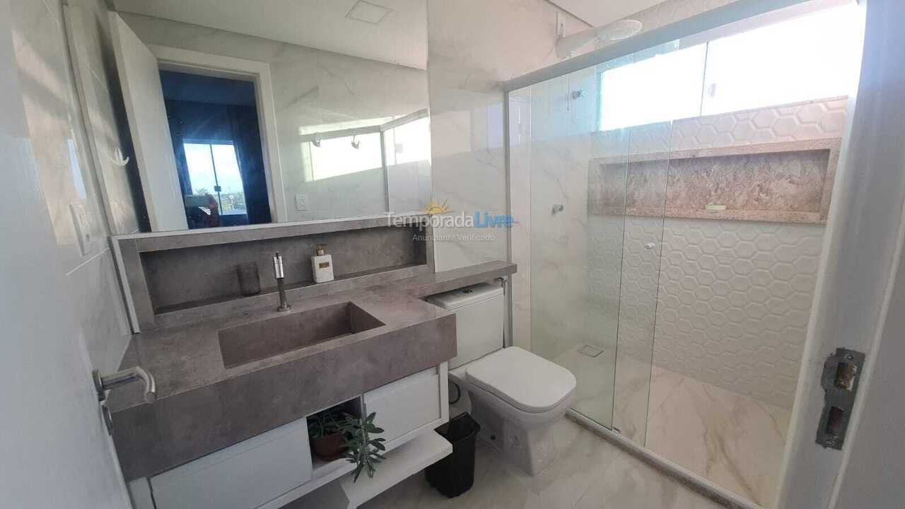 Casa para alquiler de vacaciones em Camaçari (Barra do Jacuípe)