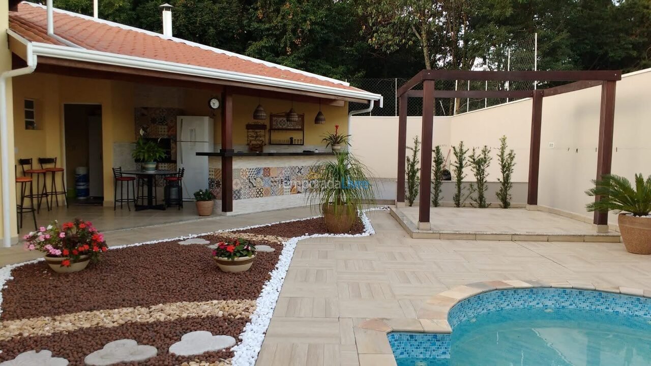 Casa para alquiler de vacaciones em Valinhos (Vila Faustina 2)