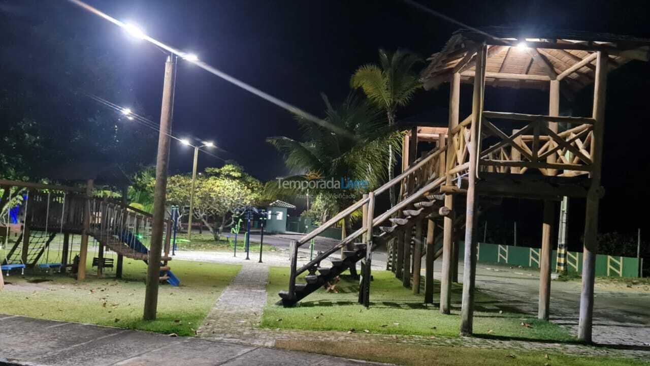 Casa para aluguel de temporada em Camaçari (Barra do Jacuípe)