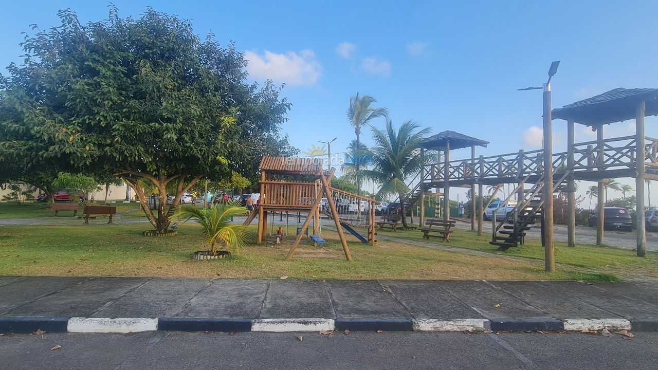 Casa para aluguel de temporada em Camaçari (Barra do Jacuípe)