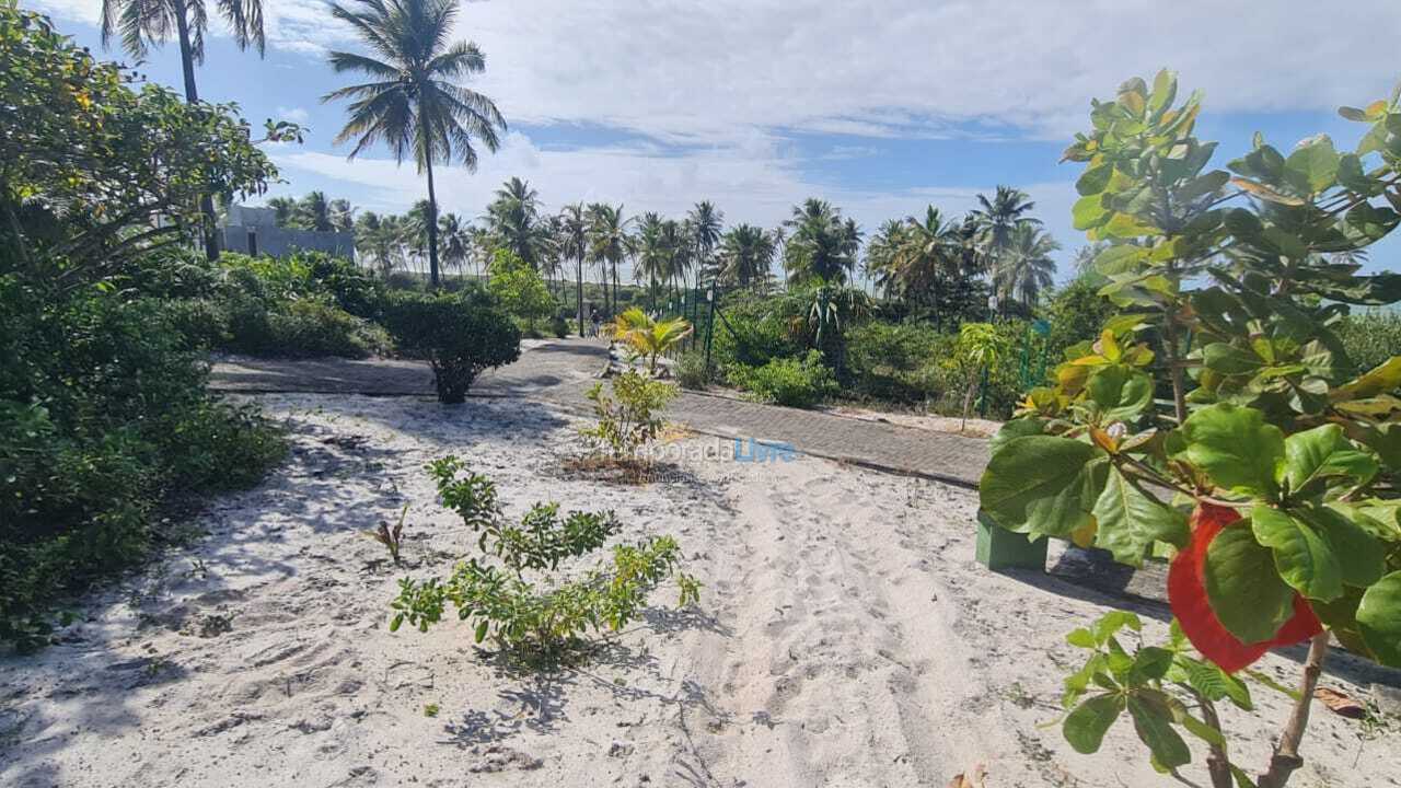 Casa para aluguel de temporada em Camaçari (Barra do Jacuípe)