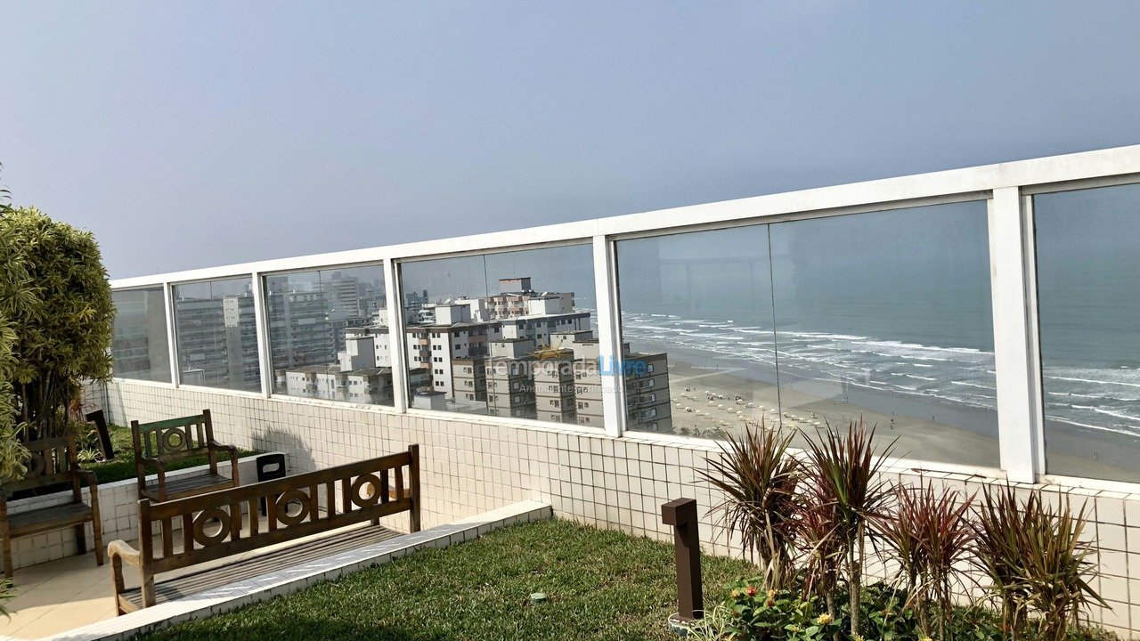 Apartamento para alquiler de vacaciones em Praia Grande (Ocian)