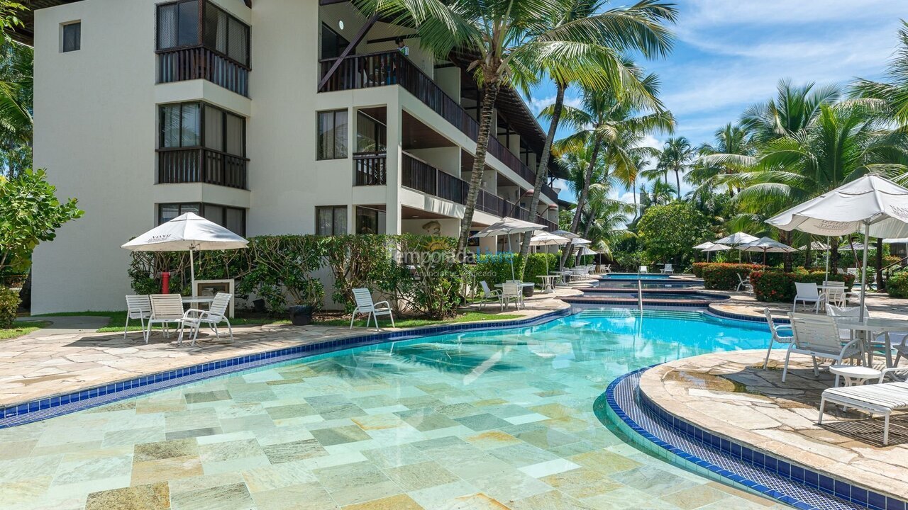 Apartamento para alquiler de vacaciones em Ipojuca (Praia de Muro Alto)