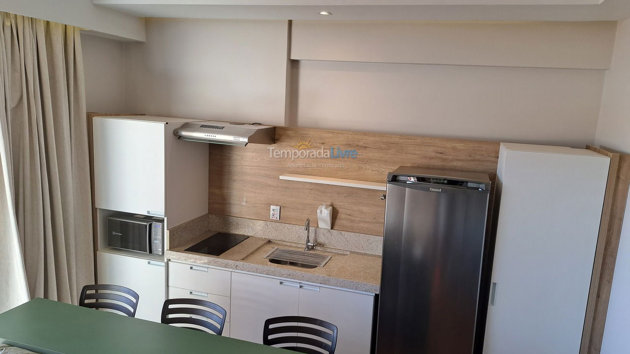 Apartamento para alquiler de vacaciones em Olímpia (Jardim Alfredo Zuca)