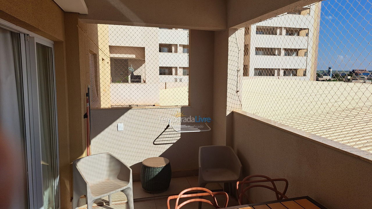 Apartamento para alquiler de vacaciones em Olímpia (Jardim Alfredo Zuca)