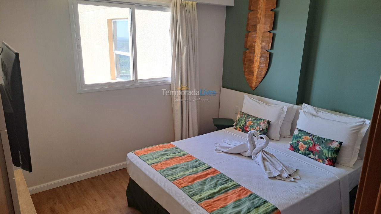 Apartamento para alquiler de vacaciones em Olímpia (Jardim Alfredo Zuca)