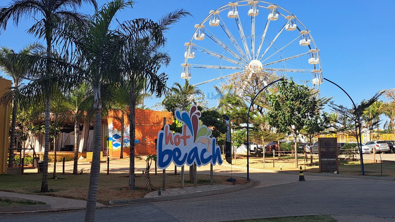 Apartamento para aluguel de temporada em Olímpia (Jardim Alfredo Zuca)