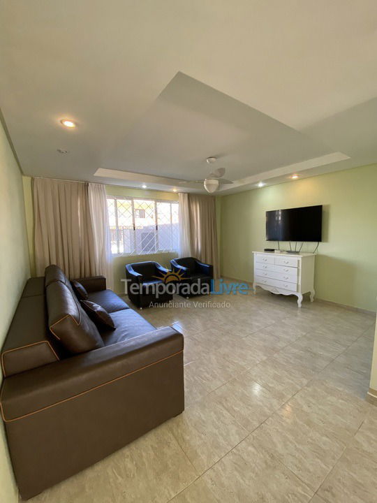 Casa para alquiler de vacaciones em Bombinhas (Canto Grande)