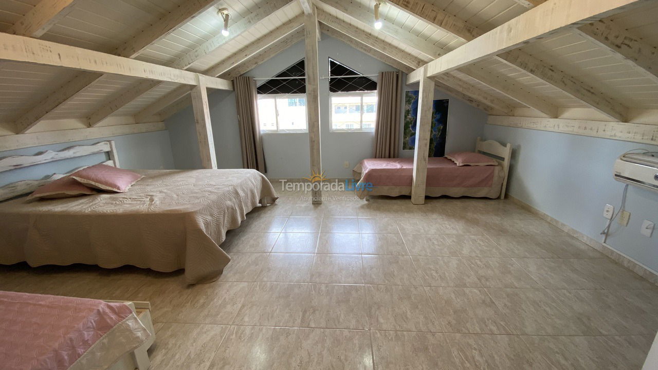 Casa para alquiler de vacaciones em Bombinhas (Canto Grande)