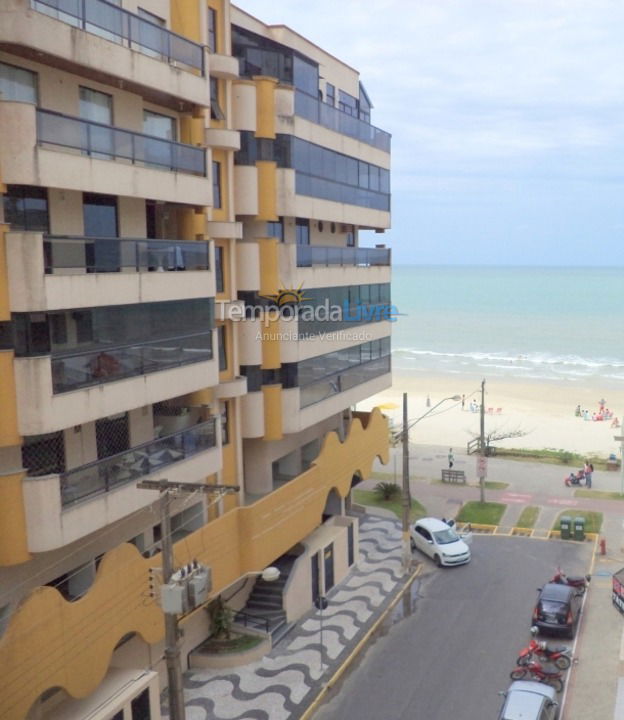 Apartment for vacation rental in Itapema (Meia Praia)