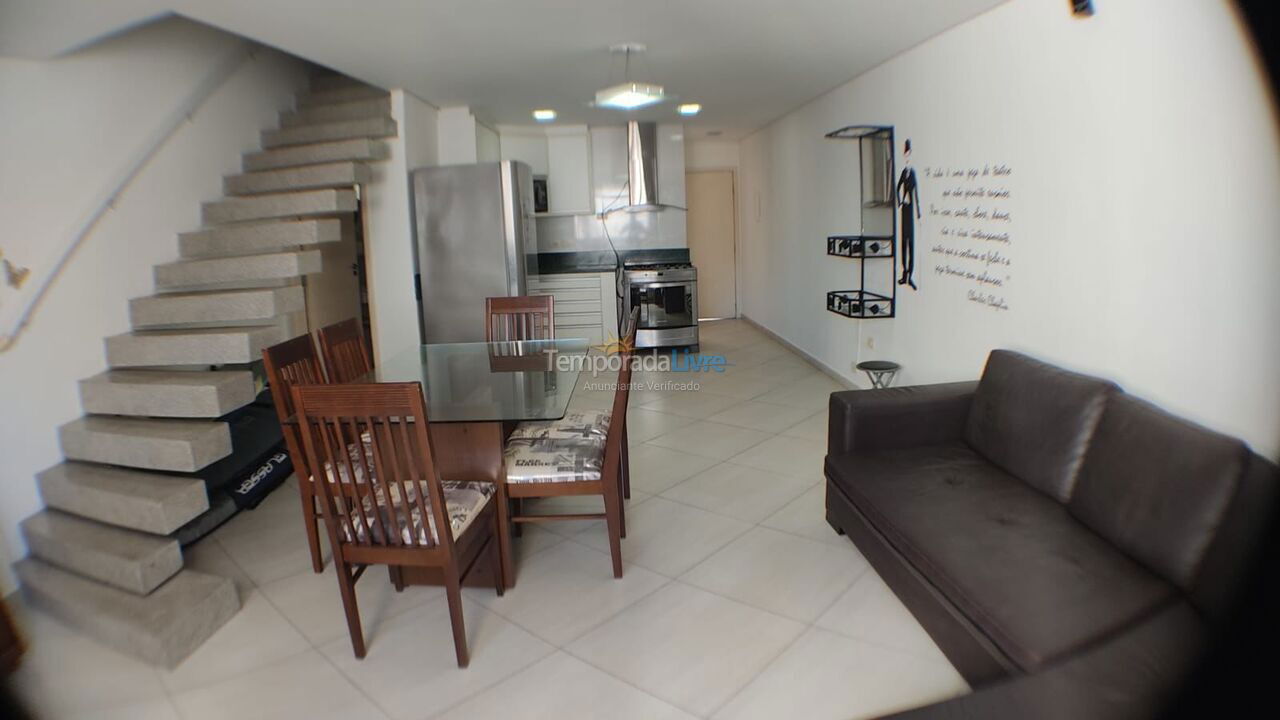 Apartment for vacation rental in Guarujá (Praia do Tombo)