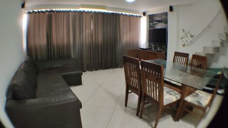Apartment for rent in Guarujá - Praia do Tombo