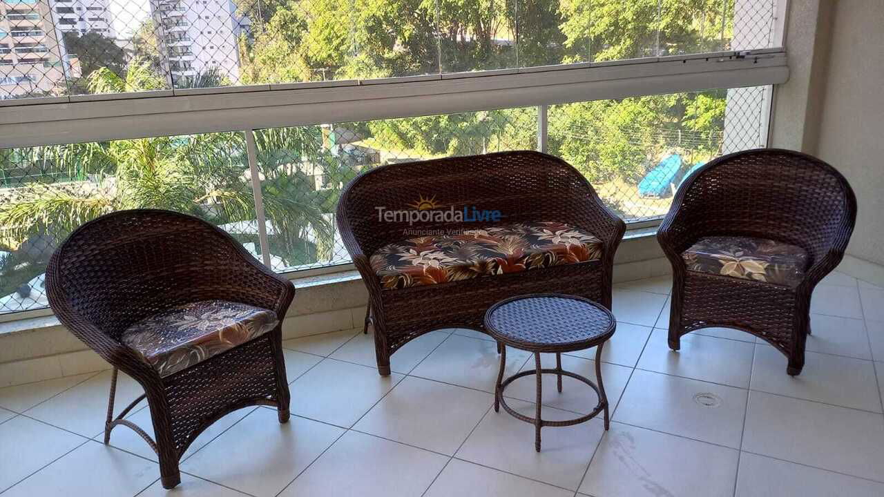 Apartment for vacation rental in Guarujá (Astúrias)