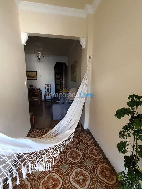 Apartamento para aluguel de temporada em Rio de Janeiro (Copacabana)