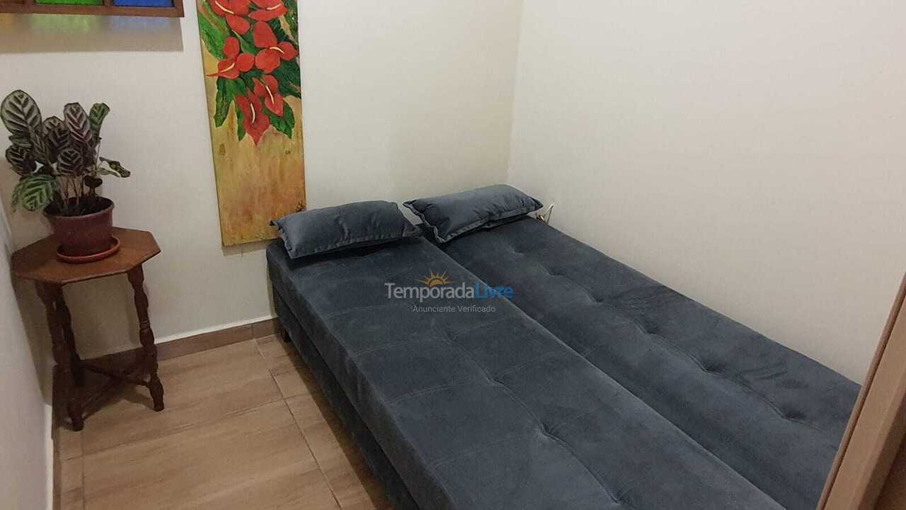 Apartamento para aluguel de temporada em Rio de Janeiro (Copacabana)
