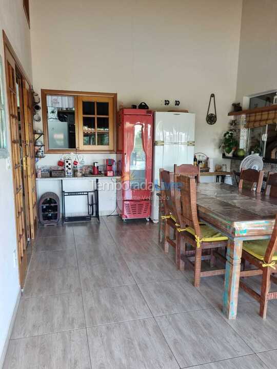 Ranch for vacation rental in Socorro (Rancho Alegre)