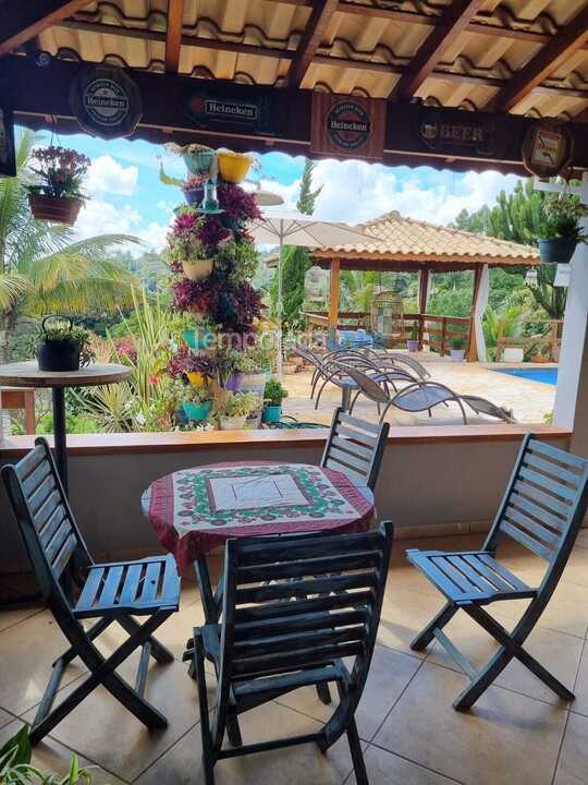 Ranch for vacation rental in Socorro (Rancho Alegre)