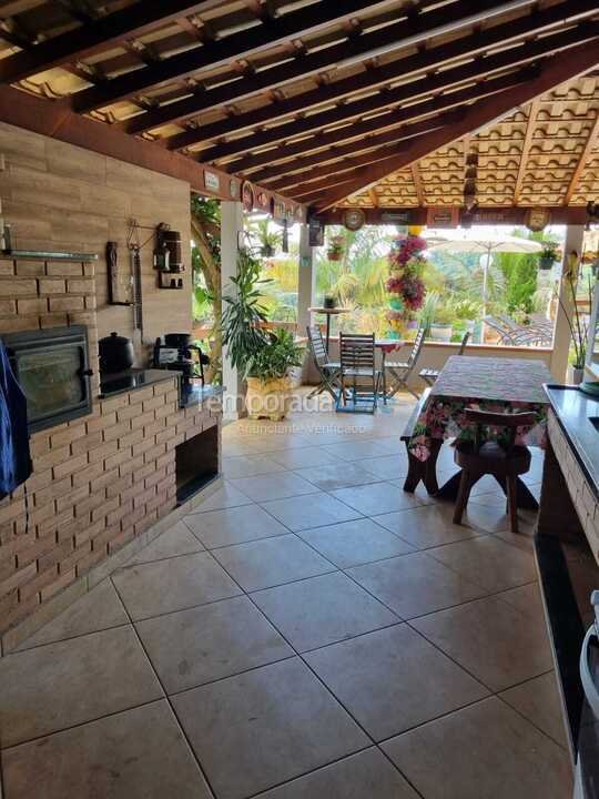 Ranch for vacation rental in Socorro (Rancho Alegre)