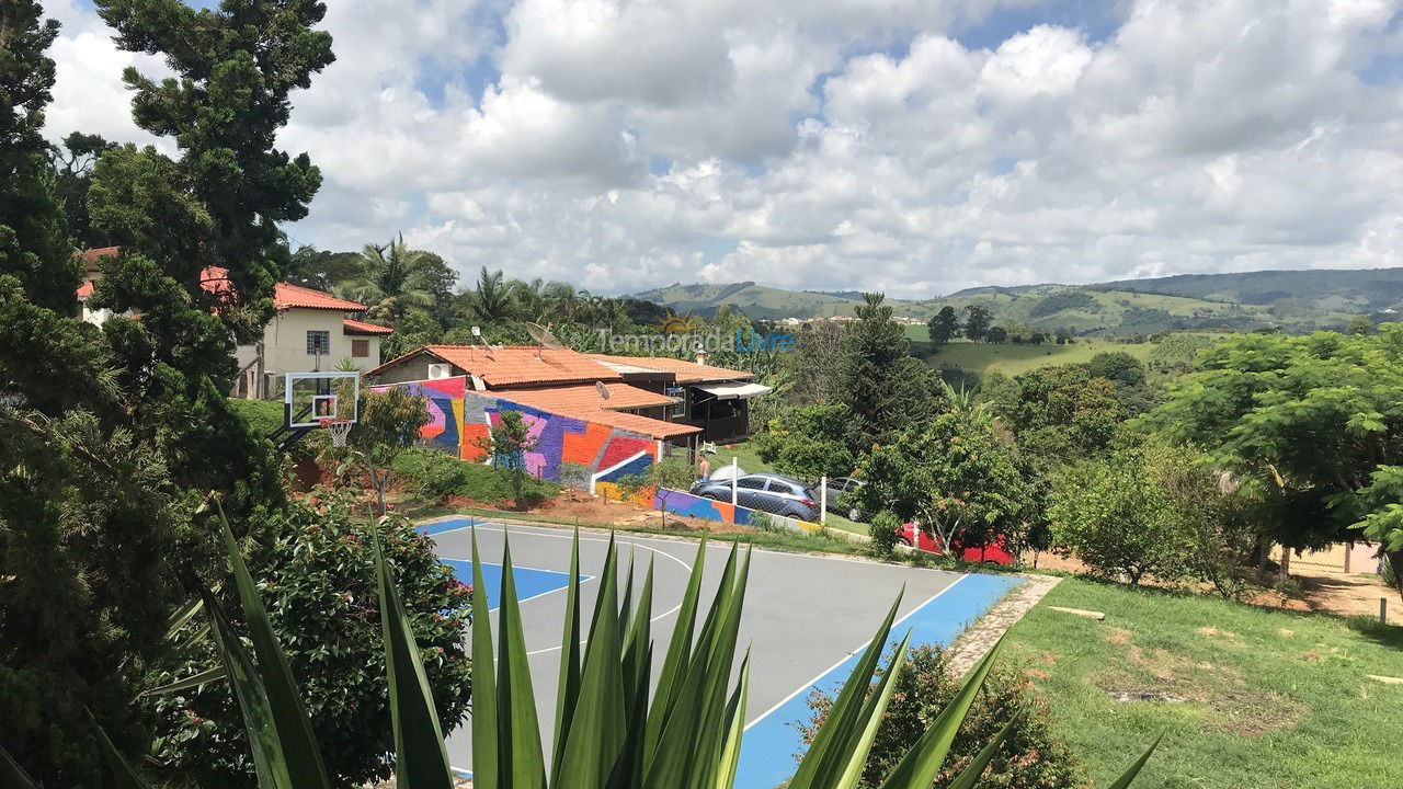 Granja para alquiler de vacaciones em Socorro (Rancho Alegre)