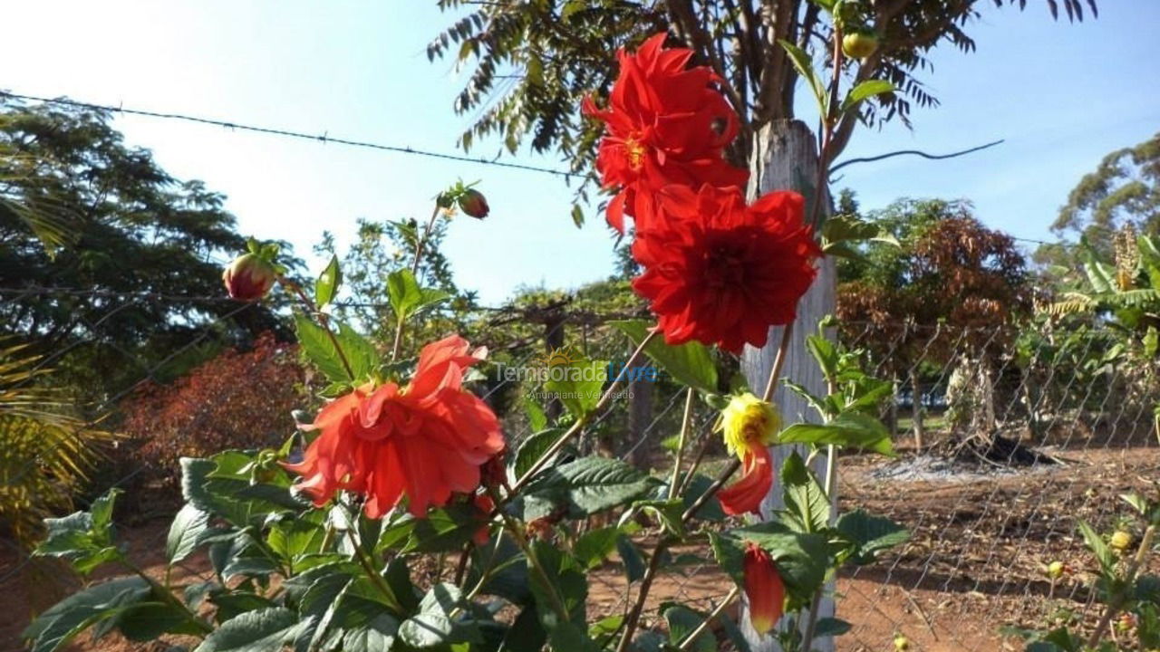 Granja para alquiler de vacaciones em Socorro (Rancho Alegre)