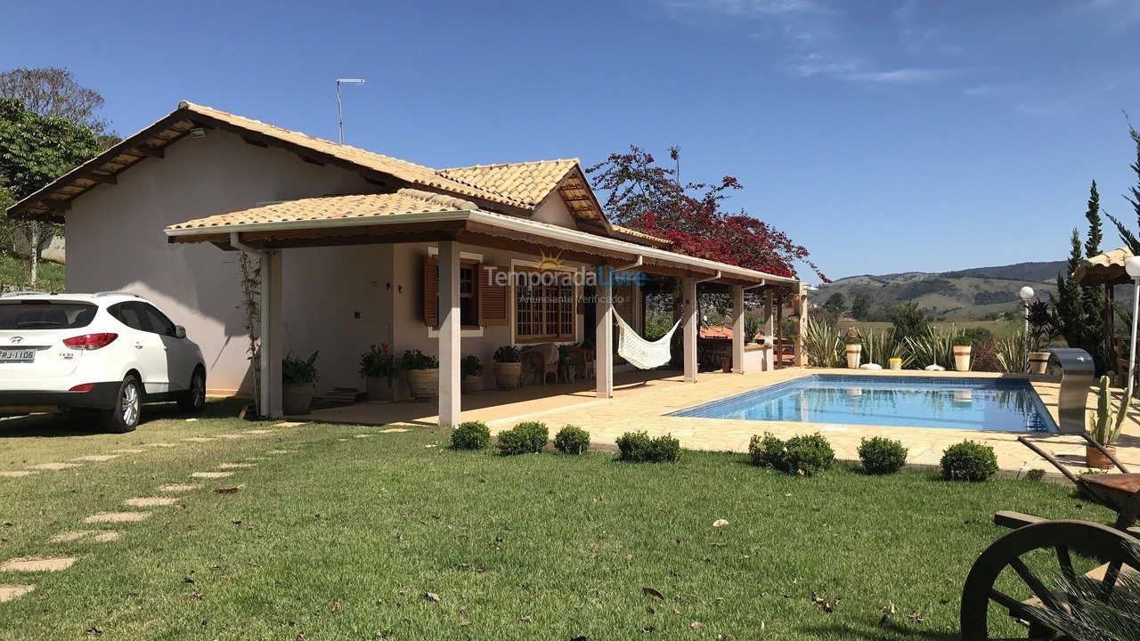 Chácara / sítio para aluguel de temporada em Socorro (Rancho Alegre)