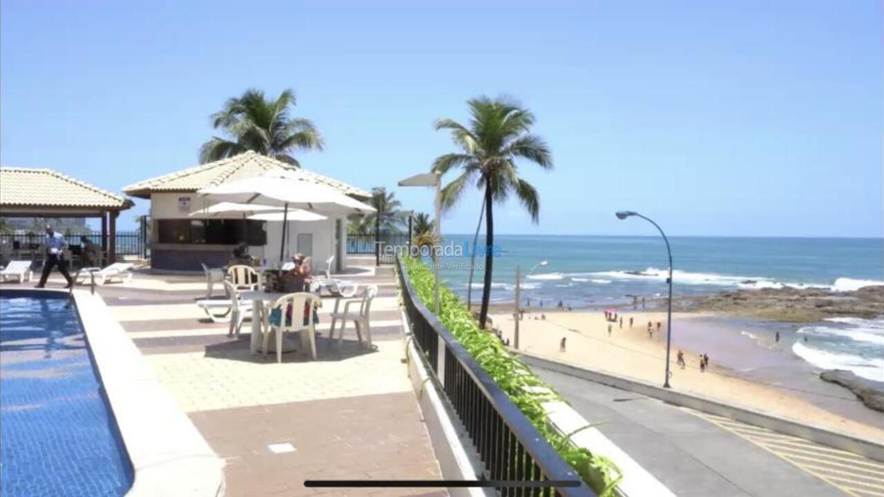 Apartment for vacation rental in Salvador (Ondina)