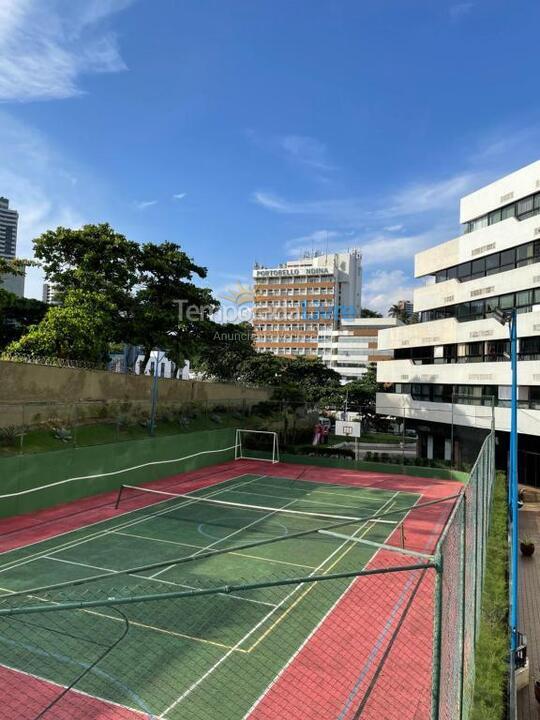 Apartamento para aluguel de temporada em Salvador (Ondina)