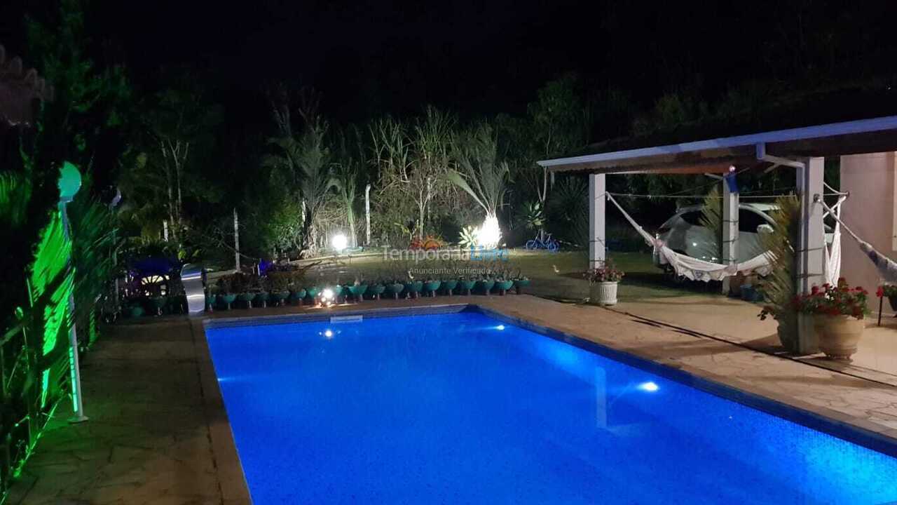 Granja para alquiler de vacaciones em Socorro (Rancho Alegre)