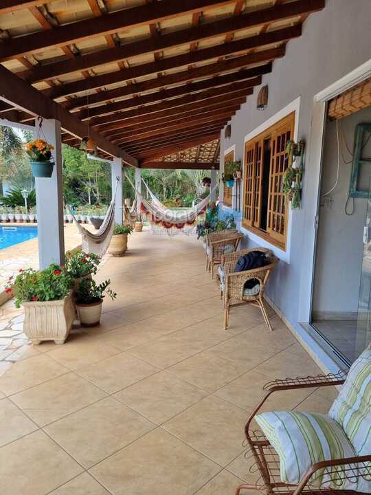 Granja para alquiler de vacaciones em Socorro (Rancho Alegre)