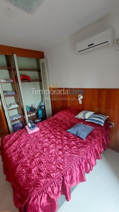 Apartamento para alquiler de vacaciones em Guarujá (Enseada)