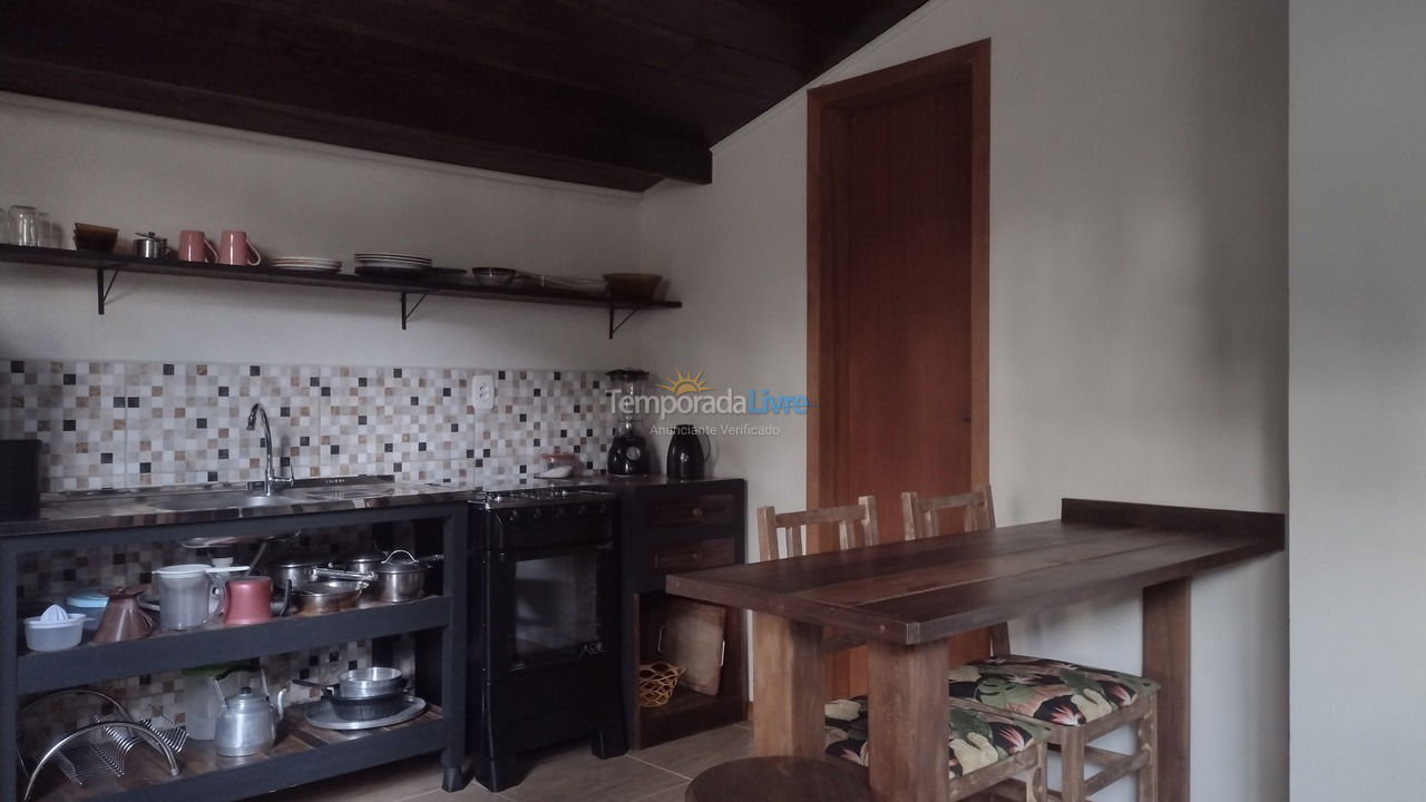 House for vacation rental in Porto Belo (Centro)