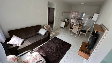 Apt 2 bedrooms 300m from Praia de Coroa Vermelha