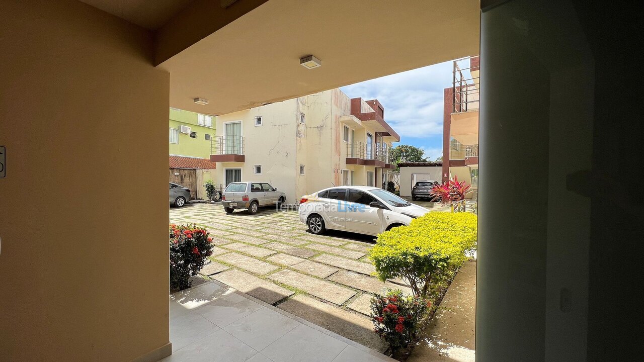 Apartment for vacation rental in Santa Cruz Cabrália (Coroa Vermelha)