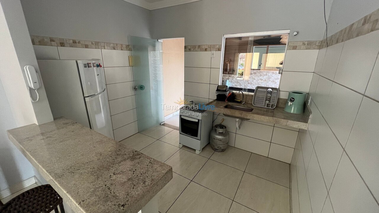 Apartment for vacation rental in Santa Cruz Cabrália (Coroa Vermelha)