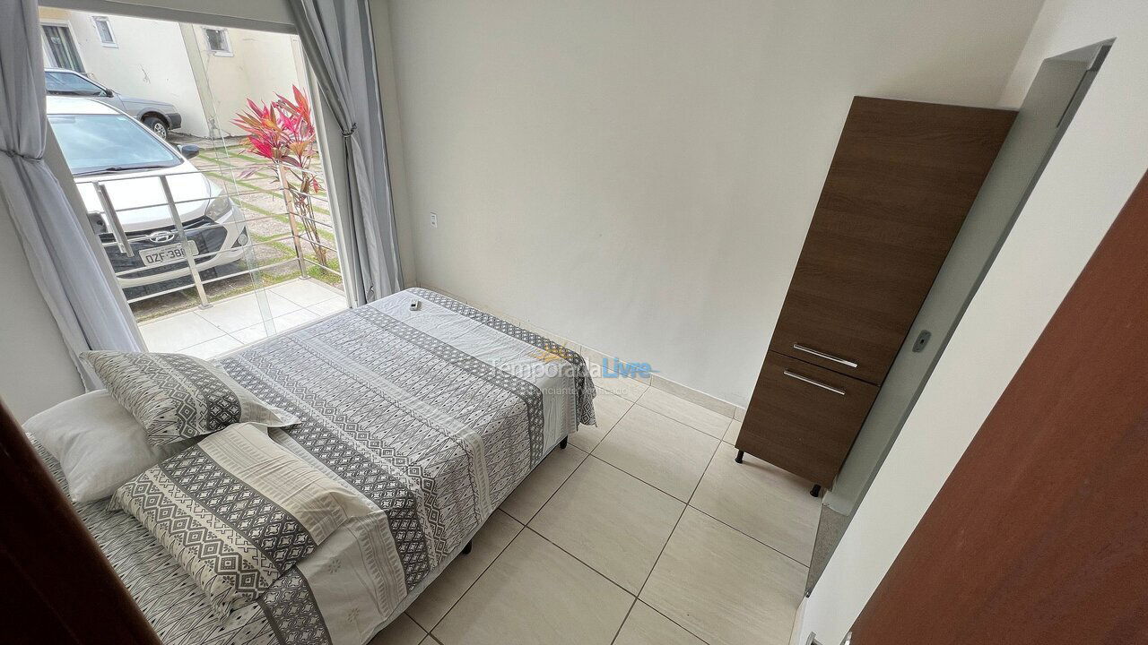 Apartamento para alquiler de vacaciones em Santa Cruz Cabrália (Coroa Vermelha)