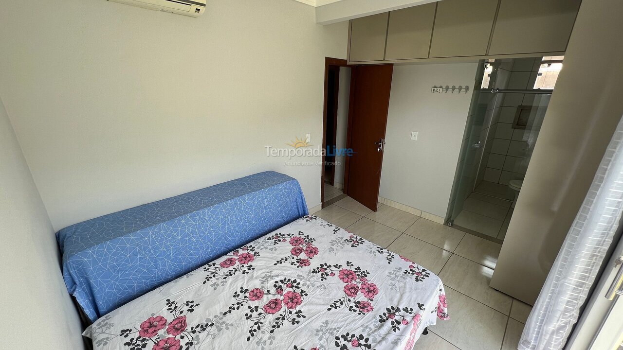 Apartment for vacation rental in Santa Cruz Cabrália (Coroa Vermelha)